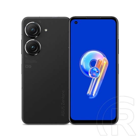 Asus ZenFone 9 Dual Sim kártyafüggetlen (8/128GB, fekete)