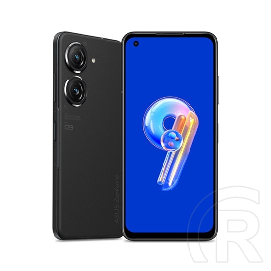 Asus ZenFone 9 Dual Sim kártyafüggetlen (8/128GB, fekete)