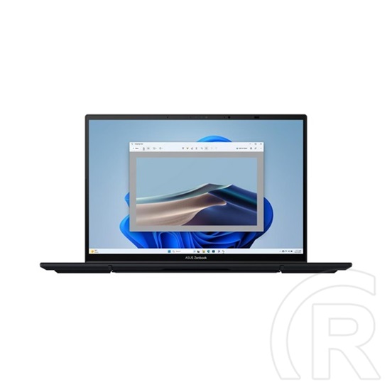 Asus Zenbook Duo UX8406CA-PZ123W (14", Tch, Arl H Core U. 9, 32GB, 2TB M.2, WIN11H, szürke)