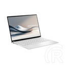 Asus Zenbook UX5406SA-PV183W (14",LNL Core Ultra 7, 32GB, 1TB M.2, WIN11H, fehér)