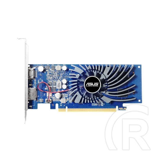 Asus GeForce GT 1030 VGA (PCIe 3.0, 2 GB DDR5, 64 bit, DP+HDMI)