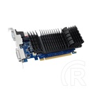 Asus nVidia GF GT730 2 GB VGA (PCIe 2.0, 2 GB DDR5, 64 bit, D-SUB+DVI+HDMI, passzív hűtő)