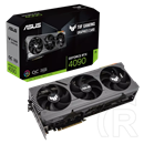 Asus TUF Gaming GeForce RTX 4090 VGA (PCIe 4.0, 24 GB GDDR6X, 384 bit, 3xDP+2xHDMI)