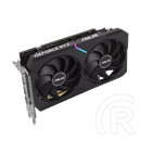Asus Dual GeForce RTX 3060 V2 OC VGA (PCIe 4.0, 12 GB GDDR6, 192 bit, 3xDP+HDMI)