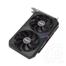 Asus Dual GeForce RTX 3060 V2 OC VGA (PCIe 4.0, 12 GB GDDR6, 192 bit, 3xDP+HDMI)