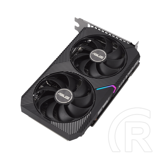 Asus Dual GeForce RTX 3060 V2 OC VGA (PCIe 4.0, 12 GB GDDR6, 192 bit, 3xDP+HDMI)
