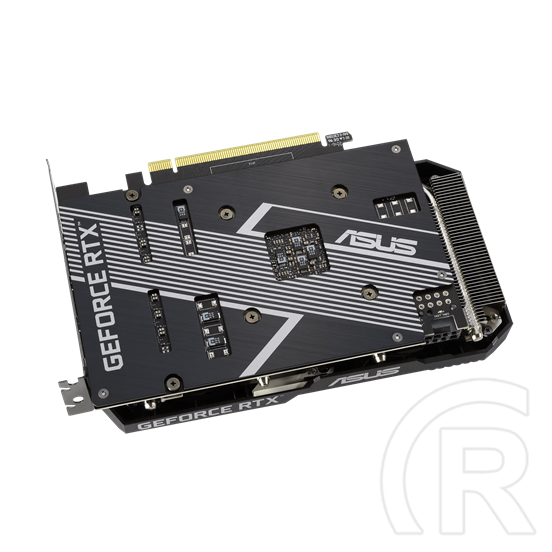 Asus Dual GeForce RTX 3060 V2 OC VGA (PCIe 4.0, 12 GB GDDR6, 192 bit, 3xDP+HDMI)