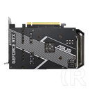 Asus Dual GeForce RTX 3060 V2 OC VGA (PCIe 4.0, 12 GB GDDR6, 192 bit, 3xDP+HDMI)