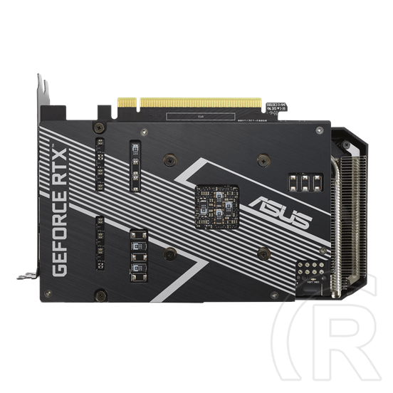 Asus Dual GeForce RTX 3060 V2 OC VGA (PCIe 4.0, 12 GB GDDR6, 192 bit, 3xDP+HDMI)