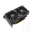 Asus Dual GeForce RTX 3060 V2 OC VGA (PCIe 4.0, 12 GB GDDR6, 192 bit, 3xDP+HDMI)