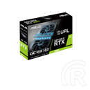 Asus Dual GeForce RTX 3060 V2 OC VGA (PCIe 4.0, 12 GB GDDR6, 192 bit, 3xDP+HDMI)
