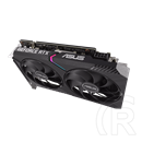 Asus Dual GeForce RTX 3060 V2 OC VGA (PCIe 4.0, 12 GB GDDR6, 192 bit, 3xDP+HDMI)