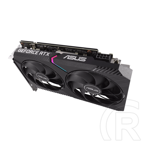 Asus Dual GeForce RTX 3060 V2 OC VGA (PCIe 4.0, 12 GB GDDR6, 192 bit, 3xDP+HDMI)