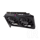 Asus Dual GeForce RTX 3060 V2 OC VGA (PCIe 4.0, 12 GB GDDR6, 192 bit, 3xDP+HDMI)