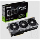 Asus TUF Gaming Geforce RTX 4070 Ti OC VGA (PCIe 4.0, 12 GB GDDR6X, 192 bit, 3xDP+2xHDMI)