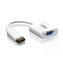 Aten adapter DisplayPort (M) - VGA (F)