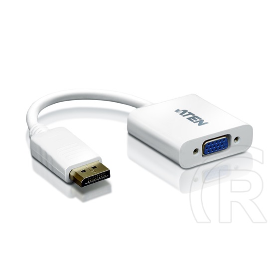 Aten adapter DisplayPort (M) - VGA (F)