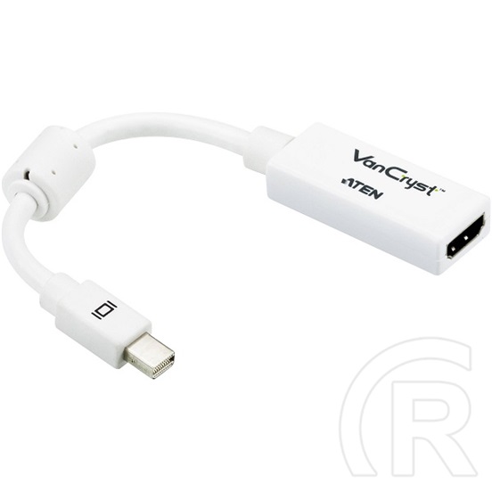 Aten adapter Mini DisplayPort (M) - HDMI (F)