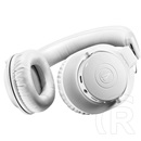 Audio-Technica ATH-M20 vezeték nélküli fejhallgató (fehér)