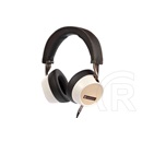 AudioFly AF240 mikrofonos fejhallgató (fekete-fehér)