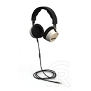 AudioFly AF240 mikrofonos fejhallgató (fekete-fehér)