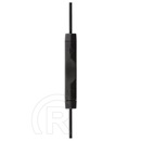 AudioFly AF33C mikrofonos fülhallgató (fekete)
