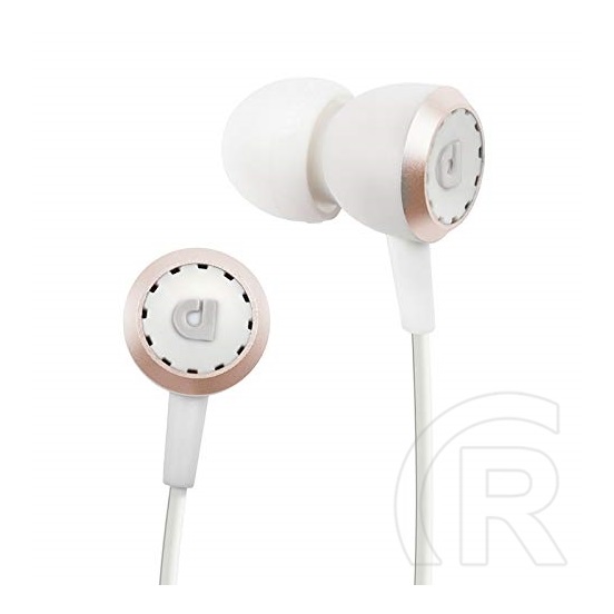 AudioFly AF33W bluetooth mikrofonos fülhallgató (fehér)