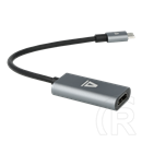 Avax USB-C - HDMI adapter (USB-C dugó / HDMI aljzat)