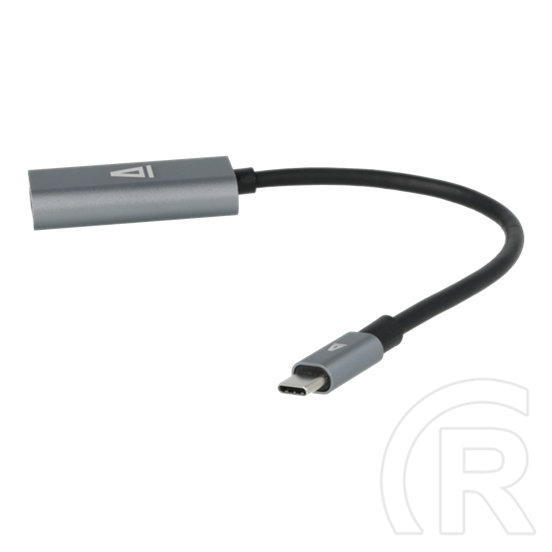 Avax USB-C - HDMI adapter (USB-C dugó / HDMI aljzat)