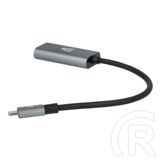 Avax USB-C - HDMI adapter (USB-C dugó / HDMI aljzat)