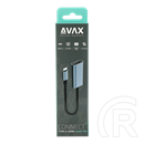 Avax USB-C - HDMI adapter (USB-C dugó / HDMI aljzat)