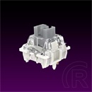 Avax billentyűzet kapcsoló Gateron G Pro 3.0 Silver (35 db, mechanikus, single-stage, rugós, 3 tűs, gyárilag kenve, átlá