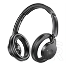 Awei AT33 bluetooth fejhallgató sztereo (v6.0, mikrofon, összehajtható, fekete)