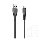 Awei Apple iPhone 12 mini  cl-182l adatkábel (usb - lightning, 2.4a, 100cm) fekete