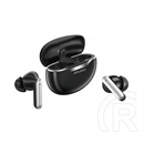 Awei T50 bluetooth fülhallgató sztereó (v5.3, TWS, mikrofon, zajszűrő, 6 óra lejátszás, töltőtok, fekete/fehér)