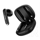 Awei T66 bluetooth fülhallgató sztereo (v5.3, TWS, mikrofon, vízálló, aktív zajszűrő, töltőtok, fekete)