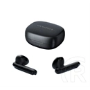 Awei T66 bluetooth fülhallgató sztereo (v5.3, TWS, mikrofon, vízálló, aktív zajszűrő, töltőtok, fekete)