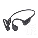 Awei a899bl bluetooth csontrezgéses fülhallgató sztereo (v5.2, tws, fülre akasztható, mikrofon, ipx8, sport) fekete