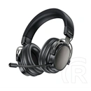 Awei at36 bluetooth fejhallgató sztereo (v5.4, mikrofon, aktív zajszűrő) fekete