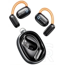 Awei tz13 bluetooth fülhallgató sztereo (v5.4, tws, fülre akasztható, aktív zajszűrő, mikrofon + töltőtok) fekete