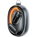 Awei tz13 bluetooth fülhallgató sztereo (v5.4, tws, fülre akasztható, aktív zajszűrő, mikrofon + töltőtok) fekete