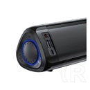 Awei y333 bluetooth hordozható hangszóró (v5.0, 1800mah akku, vízálló, 3.5mm jack, microsd, usb) fekete