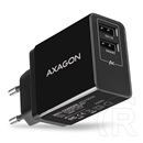 Axagon 2x USB-A 16W hálózati töltő