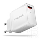 Axagon ACU-QC19W fali töltő Quick töltő 3.0 19W (fehér)