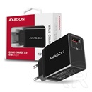 Axagon ACU-QC19 fali töltő Quick töltő 3.0 19W (fekete)