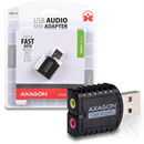 Axagon ADA-10 USB audio hangkártya