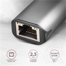 Axagon ADE-25R SuperSpeed Gigabit Ethernet (USB)