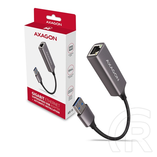 Axagon ADE-TR SuperSpeed Gigabit Ethernet (USB)