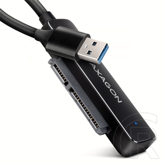 Axagon ADSA-FP2A USB 3.0 - 2,5" SATA3 dokkoló adapter (fekete)