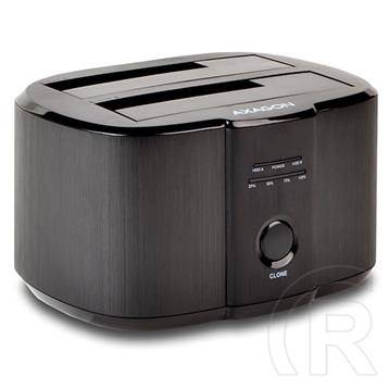 Axagon ADSA-ST USB 3.0 dual dokkoló (2,5